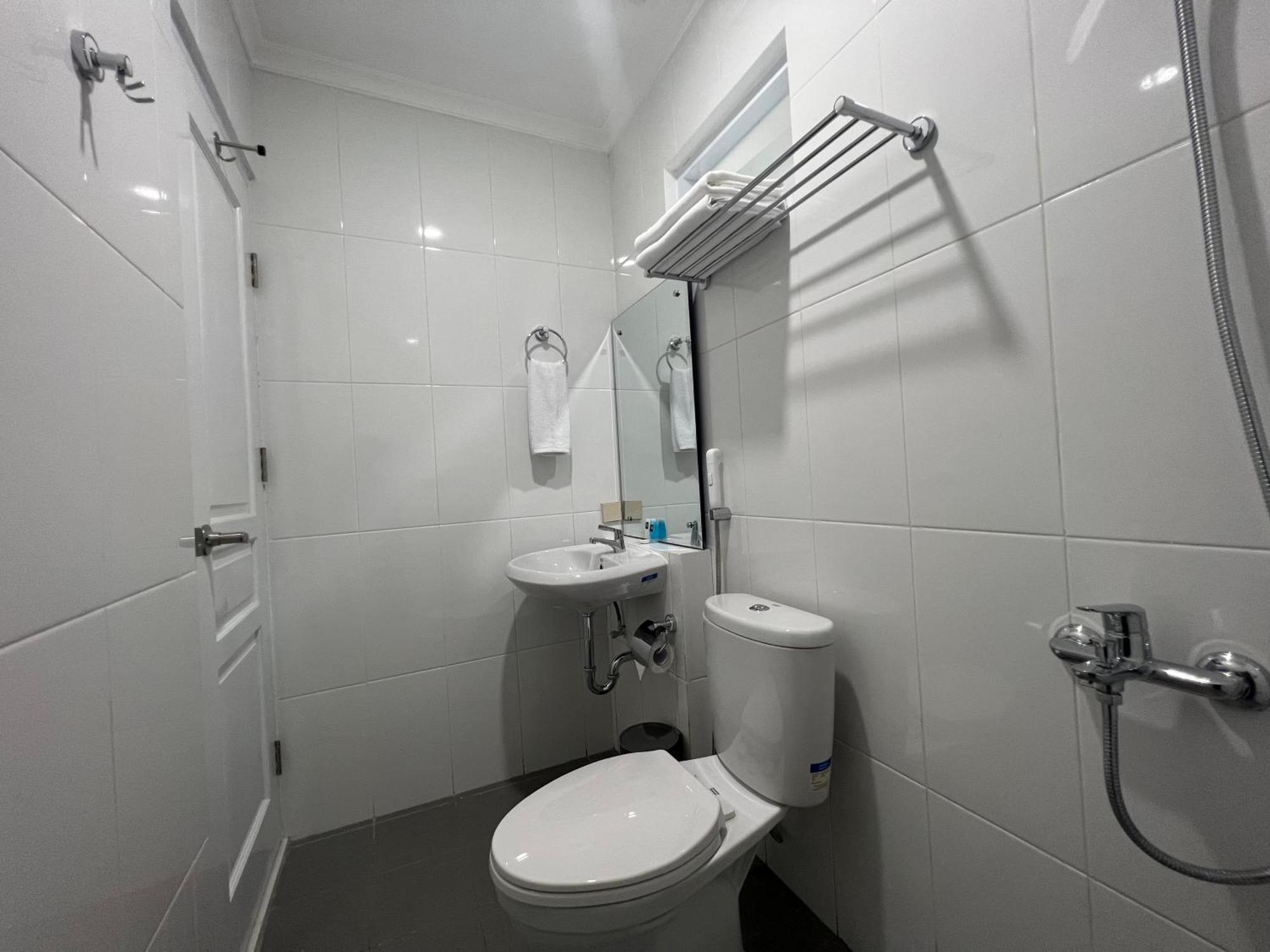 Safa Homestay Yogyakarta Exterior photo