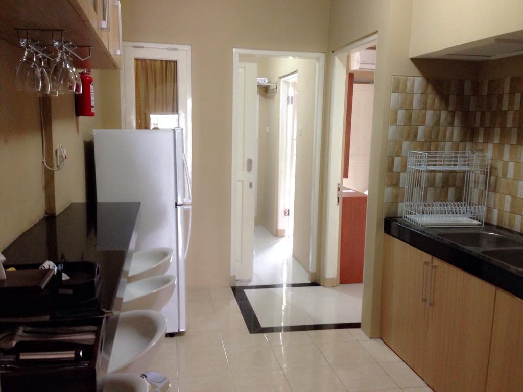 Safa Homestay Yogyakarta Exterior photo